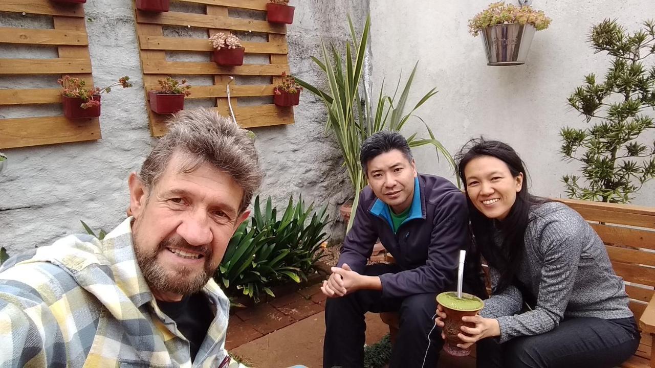 卡内拉Chale Rosa别墅 外观 照片